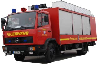 Gerätewagen-Gefahrgut
